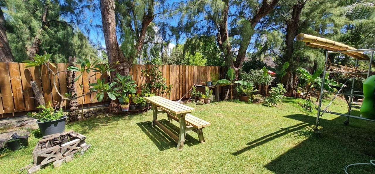 Pointe Venus Lodge Mahina Exterior photo